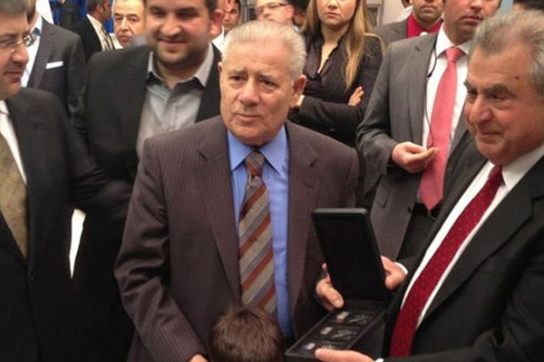 İşadamı Nadir Tütüncü vefat etti