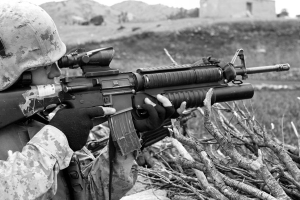 ABD silahları IŞİD ve PKK'dan çıktı! ‘Amerikan devletine aittir...’