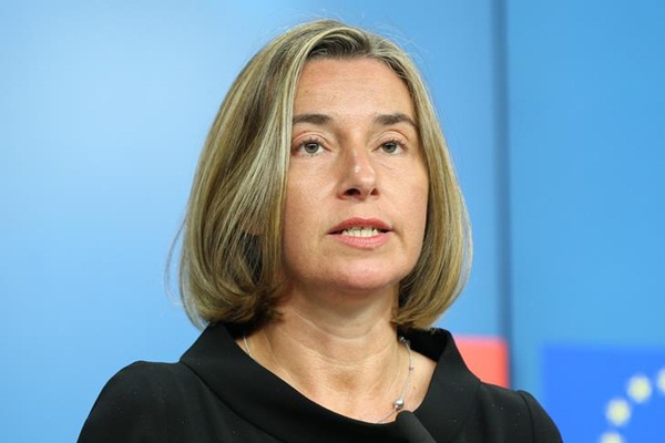 Mogherini: Krizlere değil, ortak yanlara odaklanılmalı