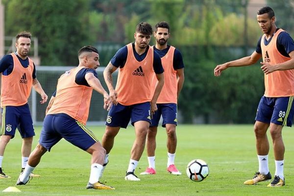 Fenerbahçe Avusturya'da!