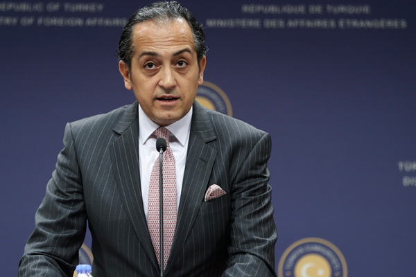 Dışişleri'nden İsrail'e cevap geldi!