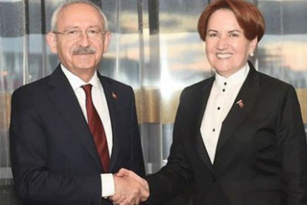 CHP liderinden Meral Akşener'e destek