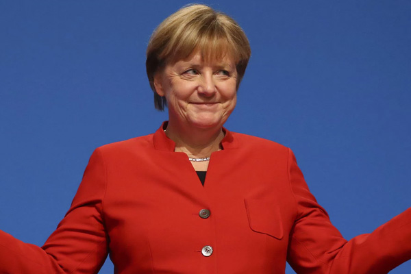 Washington Post: Merkel, Erdoğan ve Trump'ı örnek aldı