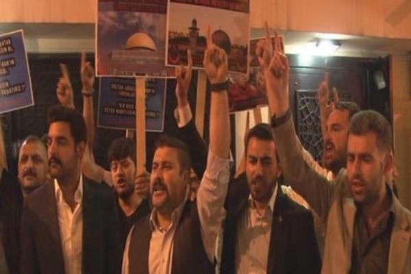 Alperen Ocakları hakkında suç duyurusu!