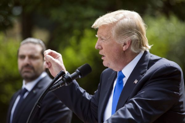 Donald Trump: Esad'ın hayranı değilim