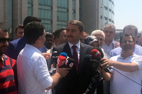 Selim Temurci darbe gecesinde yaşadıklarını mahkemede anlattı