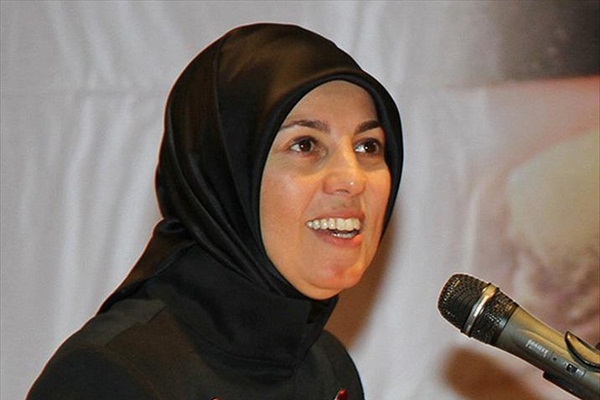 Merve Kavakçı'ya sürpriz görev