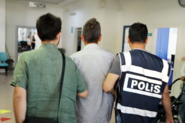FETÖ firarisi uygulamadan kaçamadı