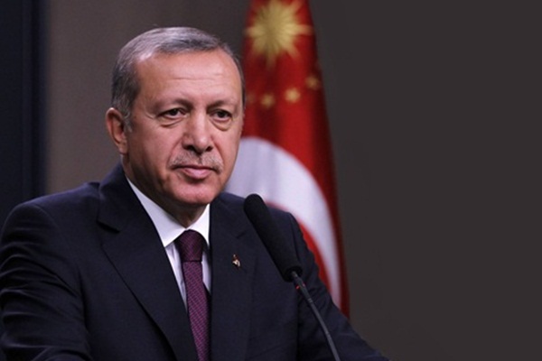 Erdoğan'dan vekillere çağrı