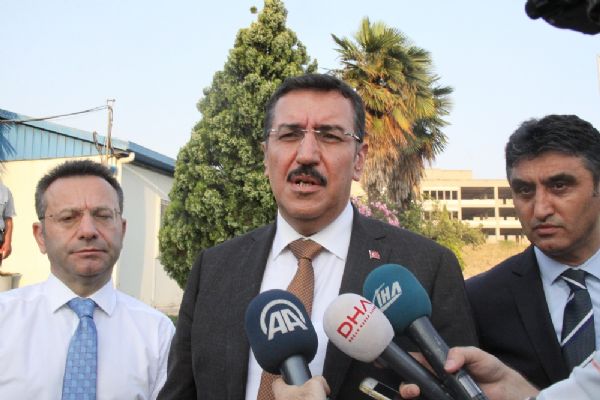 'Alman firmalarıyla ilgili bir soruşturma bulunmamaktadır'