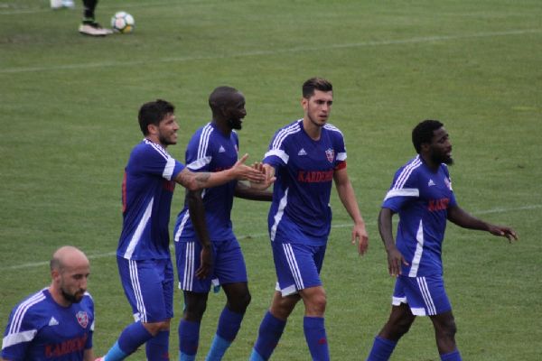 Karabükspor'dan gol yağmuru