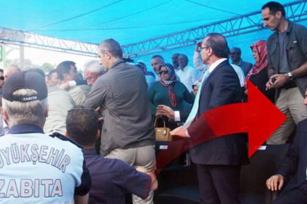 Ordu Emniyet Müdürü görevden alınmayı istedi