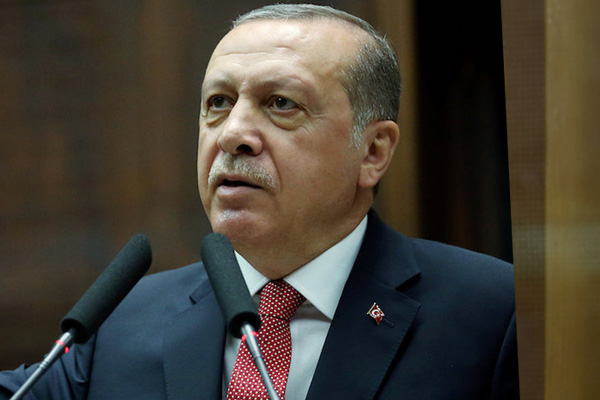 Guardian'dan Erdoğan ve Kudüs yazısı