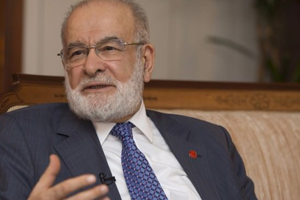 'Araplardan beklediğimiz tepki Venezuela'dan geldi'