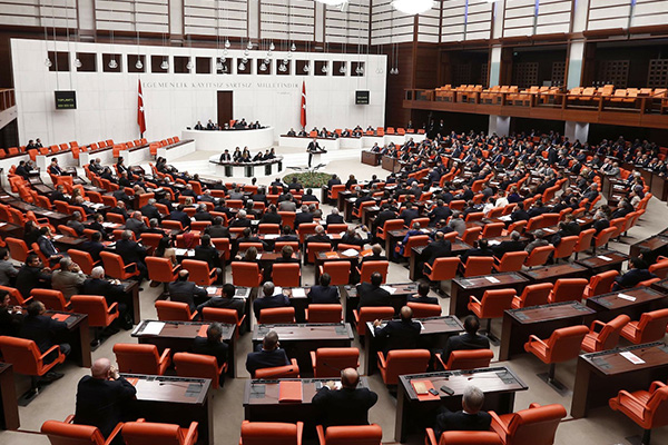 Vekil sayısı değişiyor