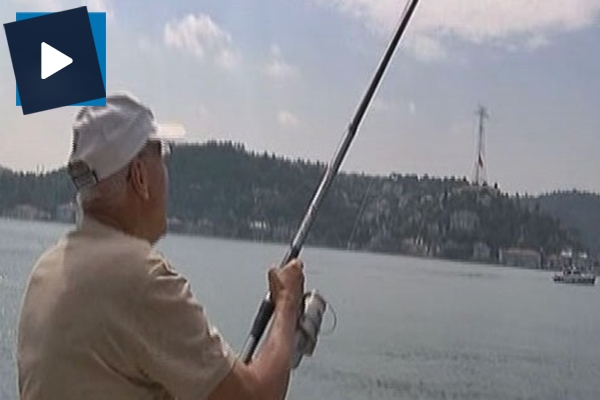 Sahilde yürüyüş hayatını kararttı!