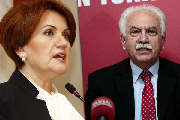 Perinçek'ten Akşener'e: Gladio kraliçesi