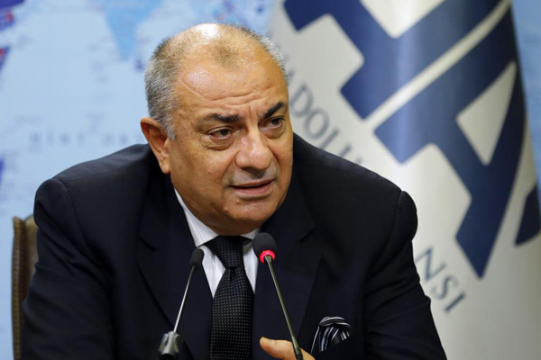 Davutoğlu-MHP polemiği Türkeş'e soruldu