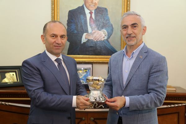 Kılıç: İki devlet tek milletiz