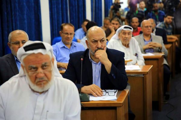 Fetih temsilcileri 11 yıl sonra ilk kez yasama oturumuna katıldı