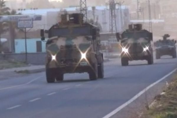 Nusaybin'de 1 PKK'lı öldürüldü