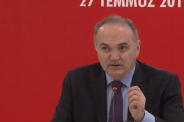 Bakan Özlü: Alman firmalarına soruşturma söz konusu değildir