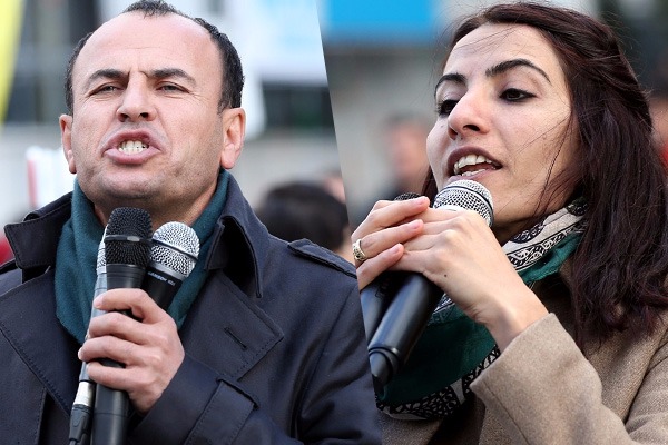 Öztürk ve Sarıyıldız'ın vekillikleri düşürüldü