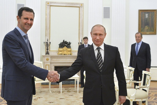 Putin onayladı: Rusya 50 yıl daha Suriye'de