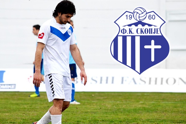 Osmani, haçlı forma giymek istemedi ve takımdan ayrıldı