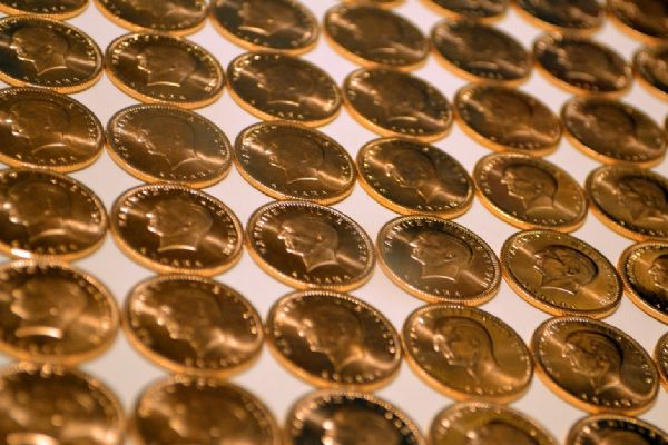 Serbest piyasada altın fiyatları