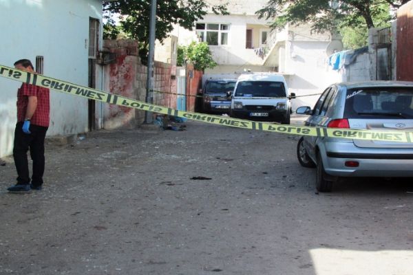 Kendini patlatan DEAŞ'lının eşinden çarpıcı iddialar