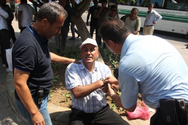 'Adalet istiyorum ama Kılıçdaroğlu gibi...'