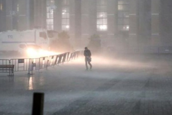 İBB'den yağış açıklaması