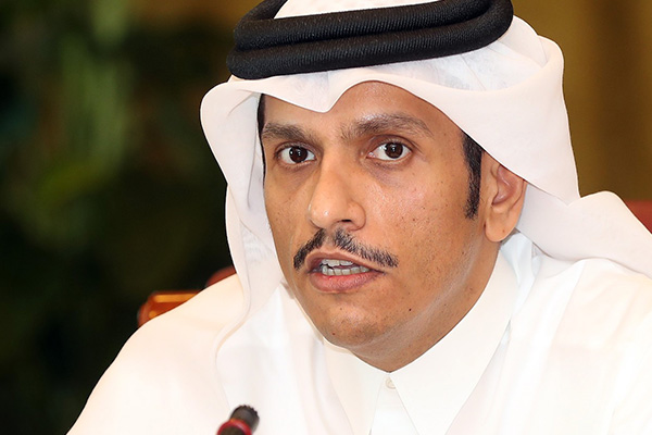 Katar Ekonomi Bakanı El Sani: Türkiye'ye müteşekkiriz