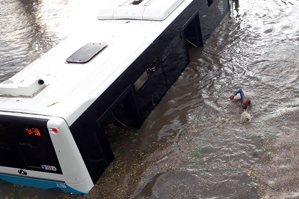İstanbul'da bugün hava nasıl olacak?