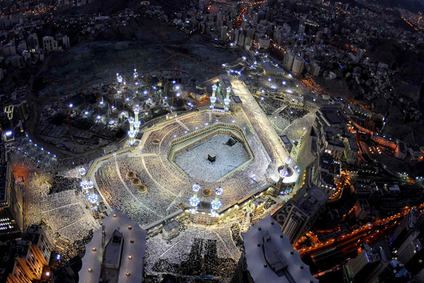 'Mekke'ye balistik füze son anda engellendi!'