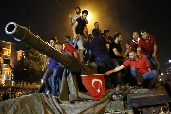 Senaryo 28 yıl önce yazılmış: 15 Temmuz