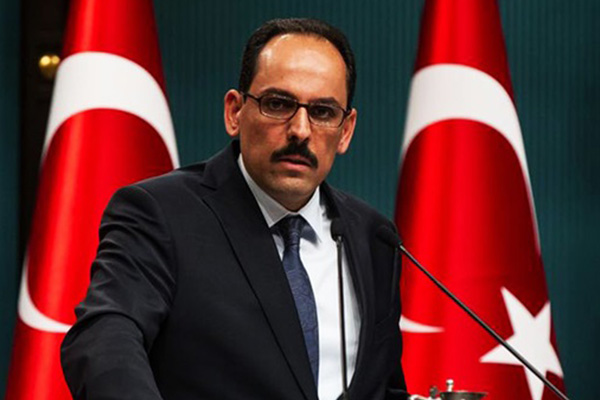 Kalın'dan S-400 açıklaması!