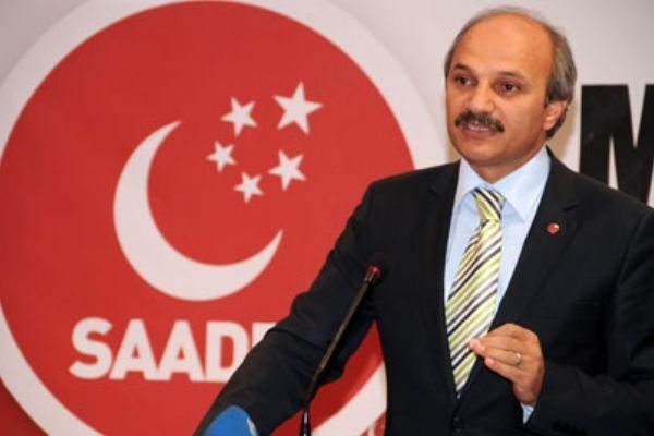 SP İl Başkanı Aydın: İslam dünyası yek vücut olmalı