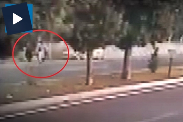 Ezilmekten son anda kurtuldular