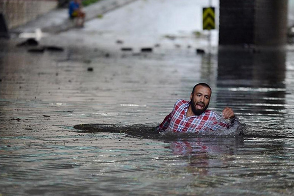 İBB'den yağmur açıklaması!