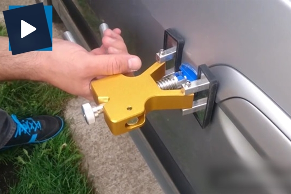 İşte dolu göçüklerine pratik çözüm