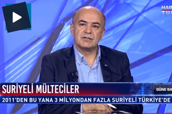 'Türkiye'deki Suriyelilerin nitelikli nesli için politika şart'