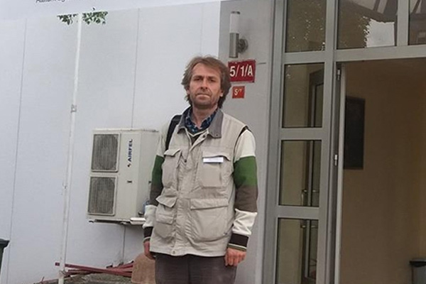 Hayreddin Soykan'a özgürlük