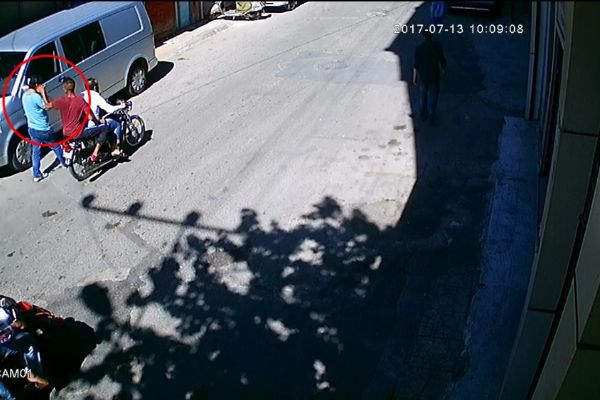 Gaziantep'ta kapkaç çetesi çökertildi