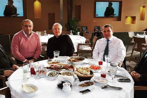 Fenerbahçe'den Selahattin Aydoğdu açıklaması