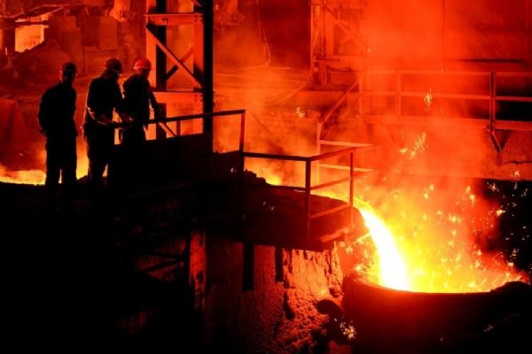 İnşaat çeliğinde gümrük vergisi düşürüldü