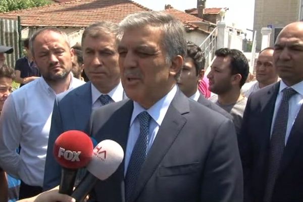 'Mescid-i Aksa'ya karşı uygulanan politikalar asla kabul edilemez'