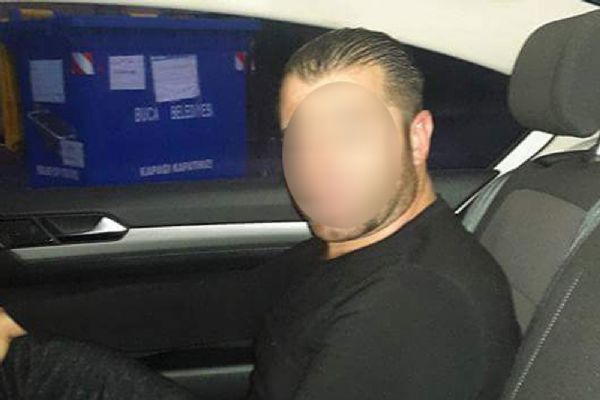 Göçmen kaçakçıları çatıştı: 1 ölü, 1 yaralı