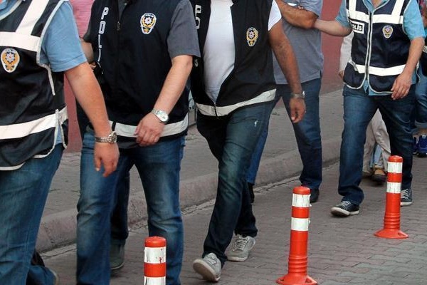 12 ilde operasyon: Gözaltılar var